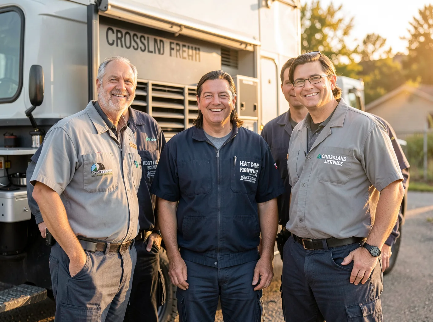 Heat Pump Installation company in Norwood, NC