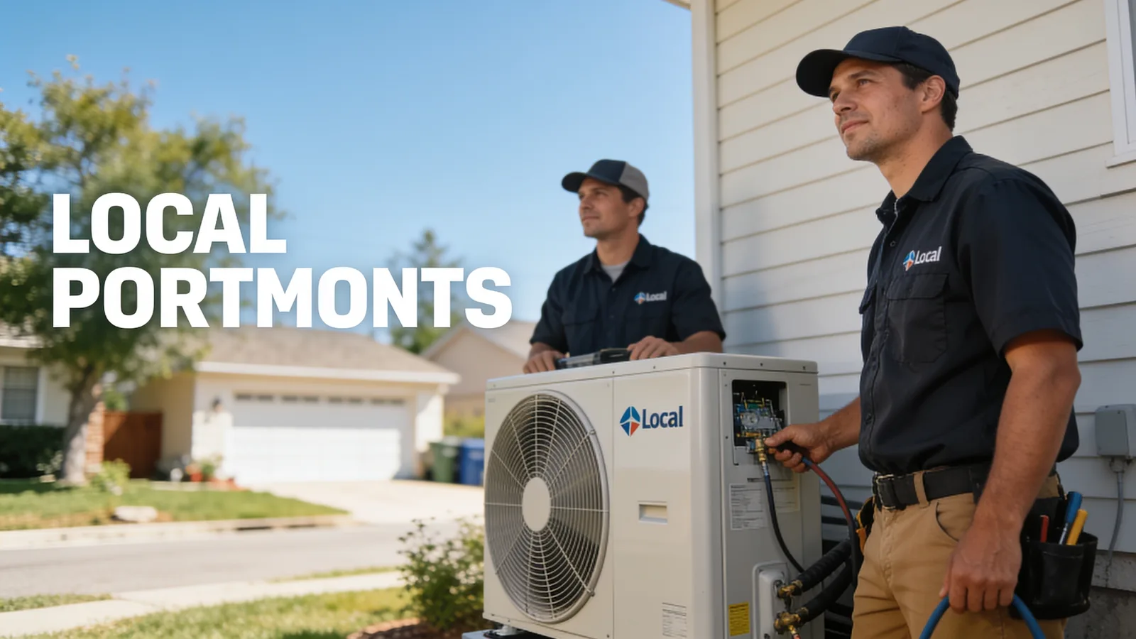Heat Pump Installation in Norwood, NC near me